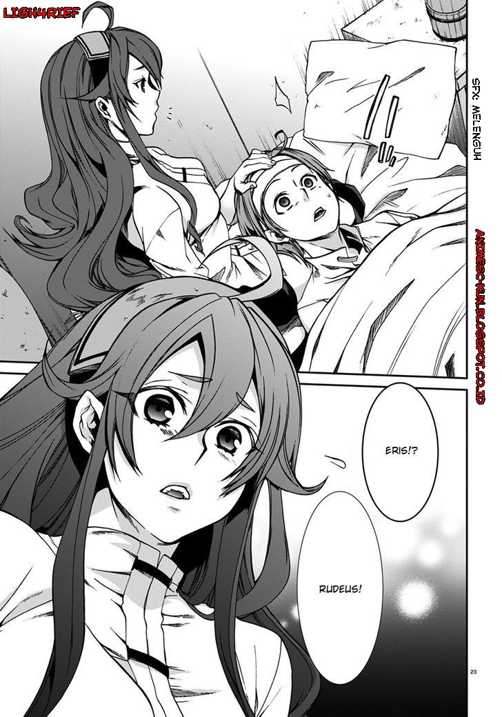 Mushoku Tensei: Isekai Ittara Honki Dasu