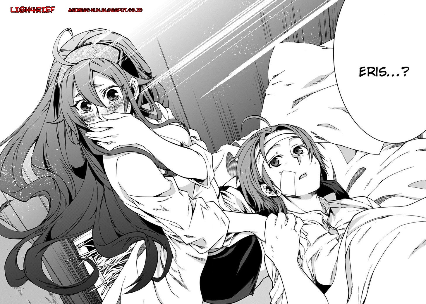 Mushoku Tensei: Isekai Ittara Honki Dasu