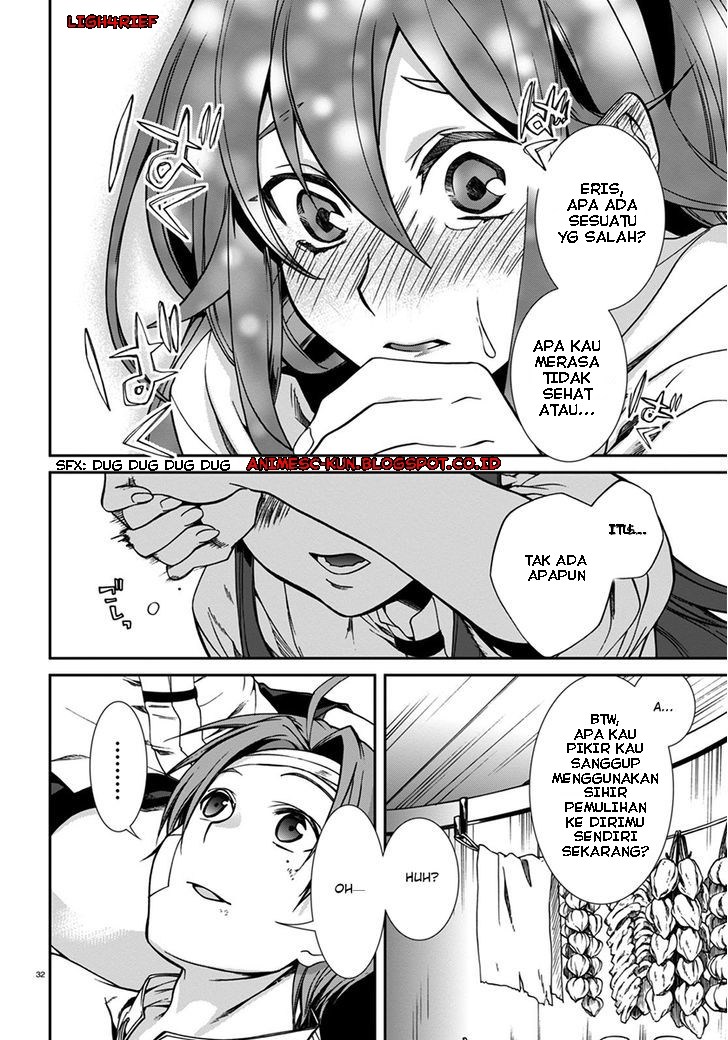 Mushoku Tensei: Isekai Ittara Honki Dasu