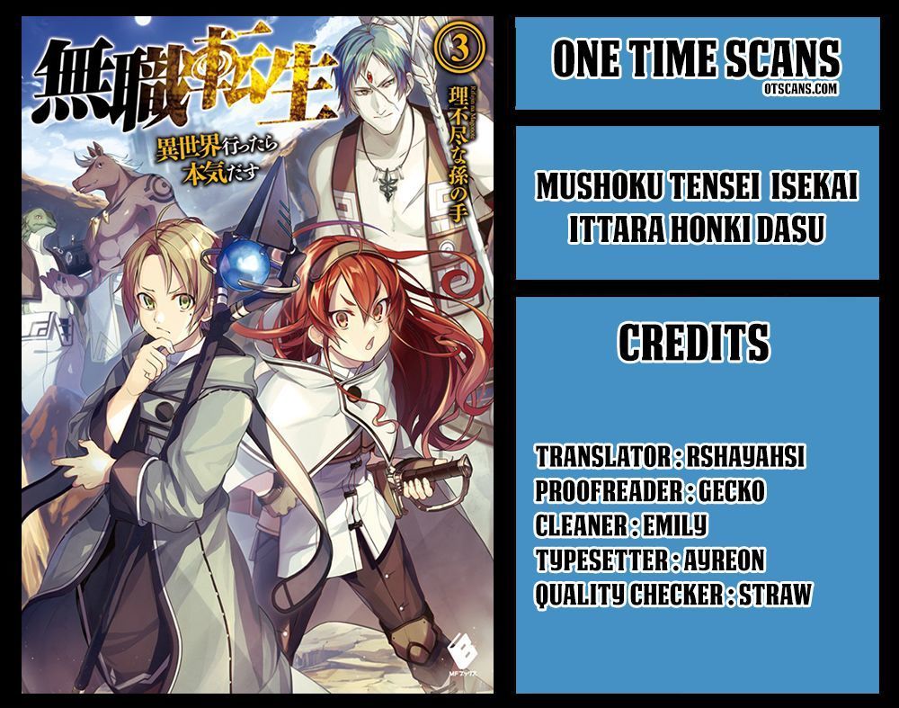 Mushoku Tensei: Isekai Ittara Honki Dasu