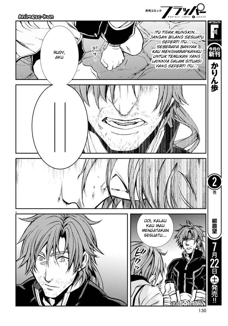 Mushoku Tensei: Isekai Ittara Honki Dasu