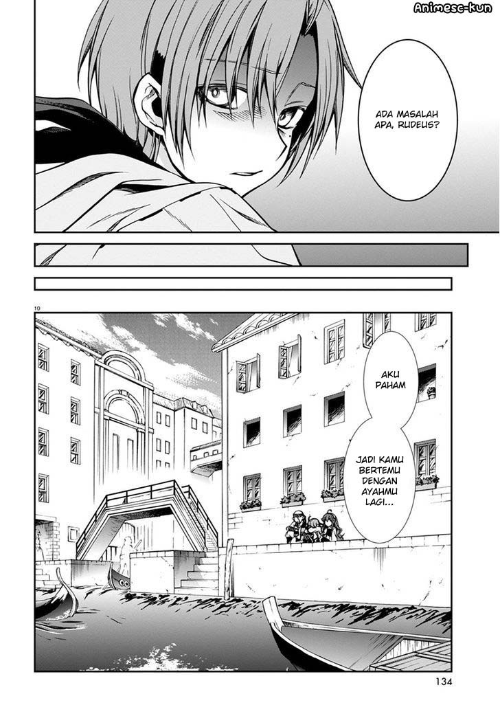 Mushoku Tensei: Isekai Ittara Honki Dasu