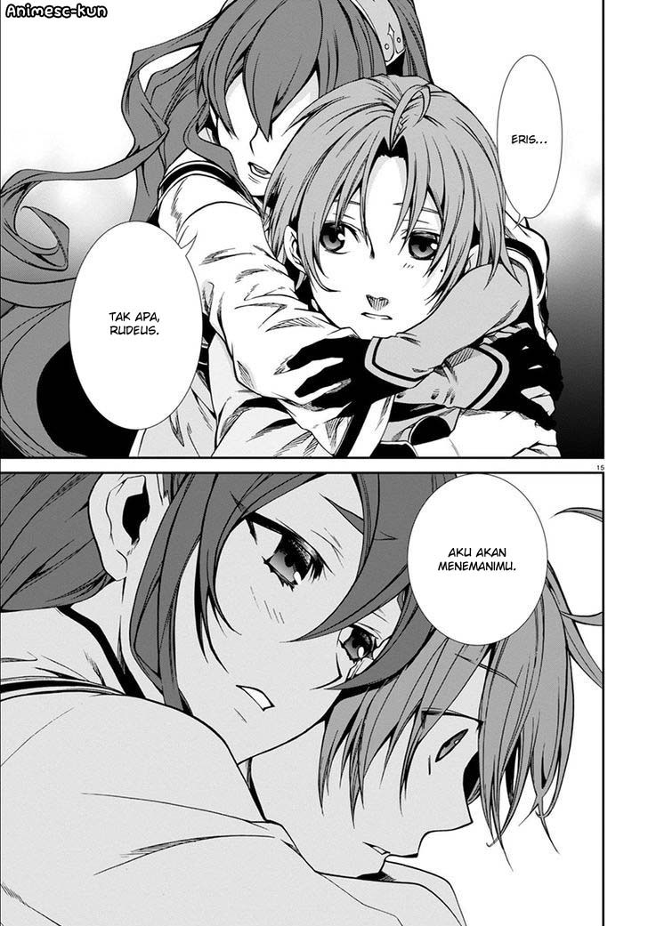 Mushoku Tensei: Isekai Ittara Honki Dasu