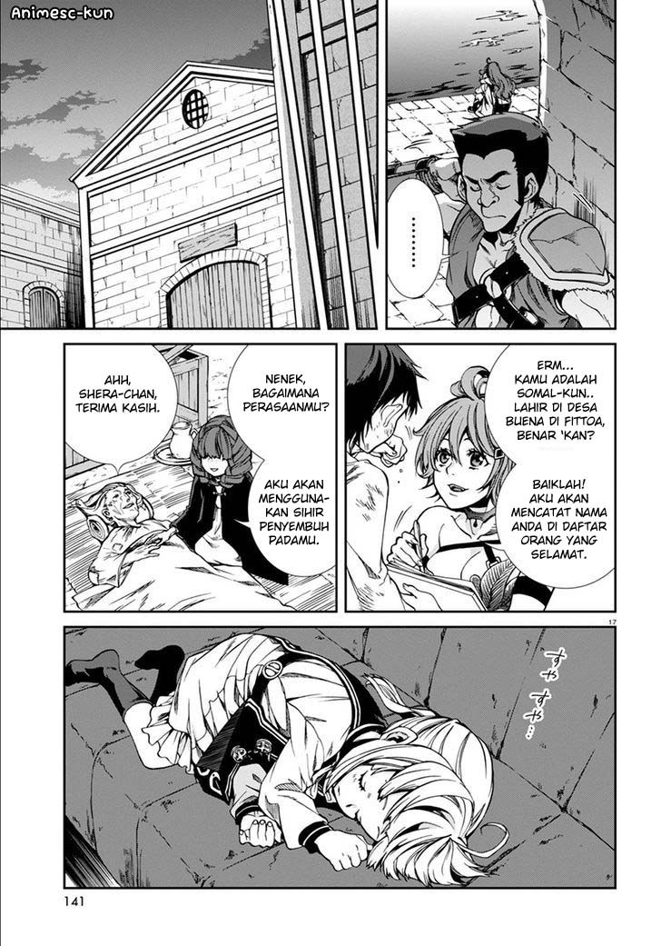 Mushoku Tensei: Isekai Ittara Honki Dasu