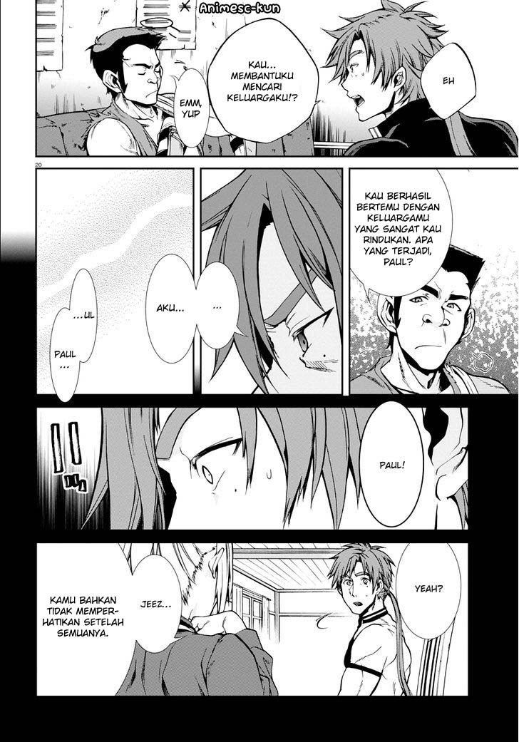 Mushoku Tensei: Isekai Ittara Honki Dasu