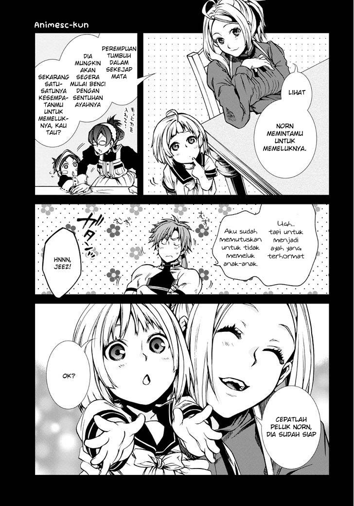 Mushoku Tensei: Isekai Ittara Honki Dasu