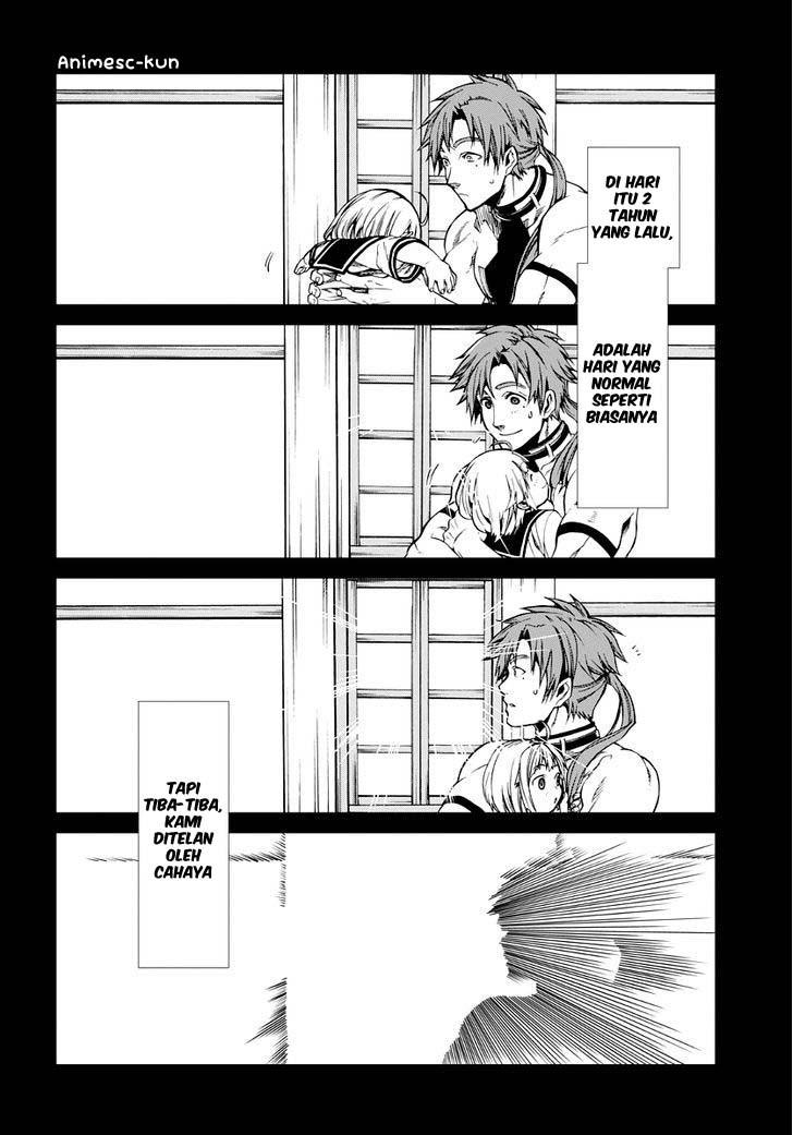 Mushoku Tensei: Isekai Ittara Honki Dasu