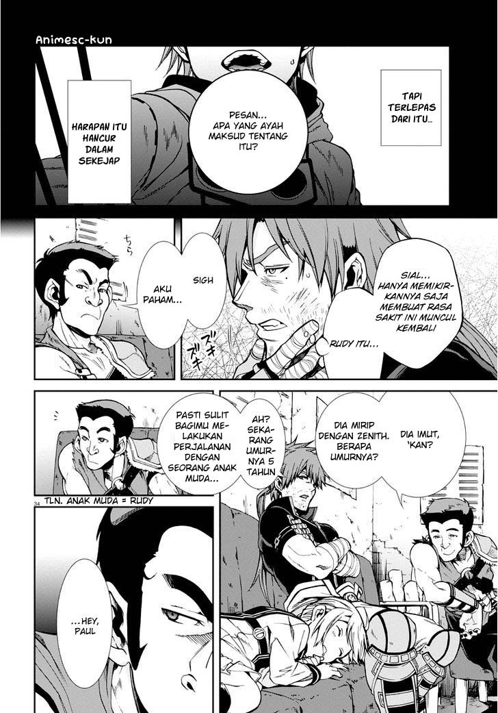 Mushoku Tensei: Isekai Ittara Honki Dasu