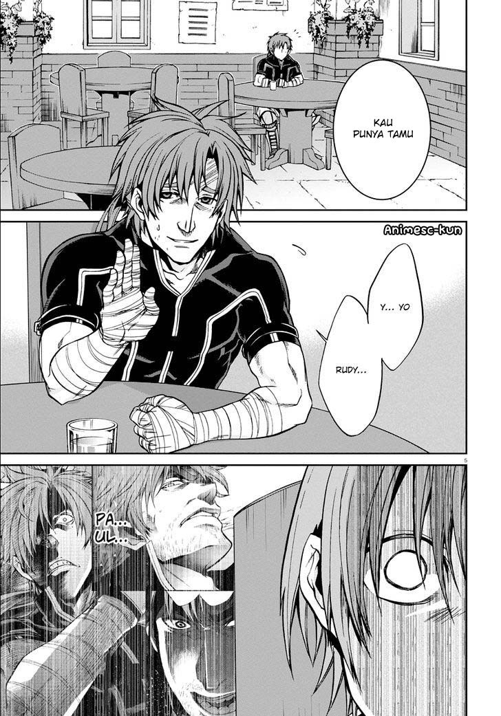 Mushoku Tensei: Isekai Ittara Honki Dasu