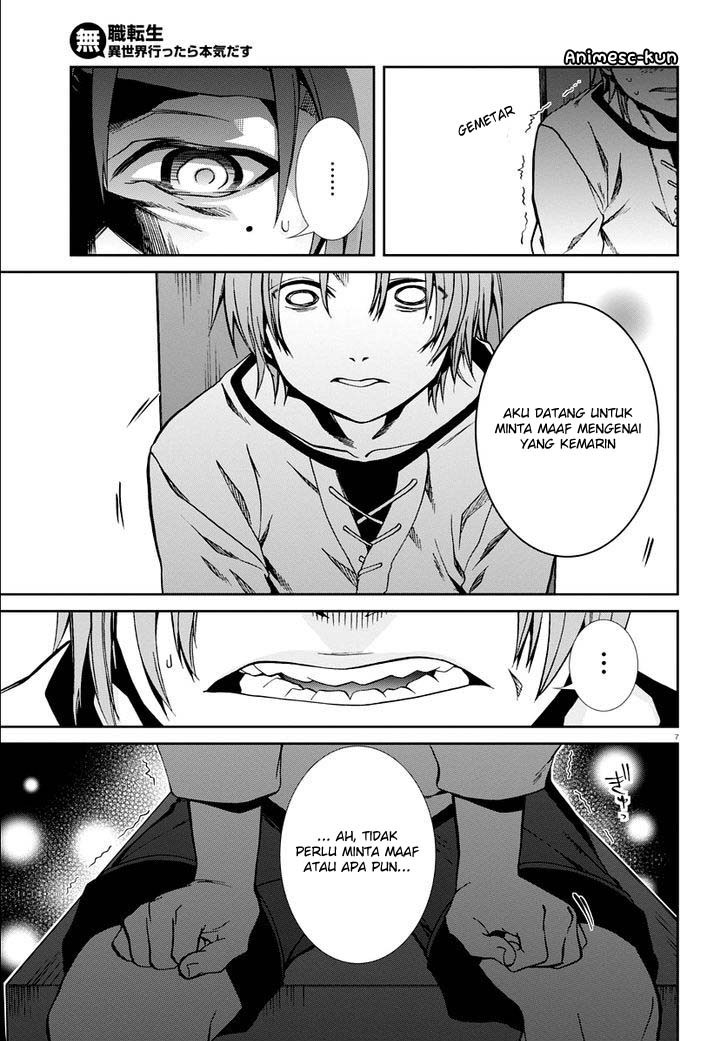 Mushoku Tensei: Isekai Ittara Honki Dasu