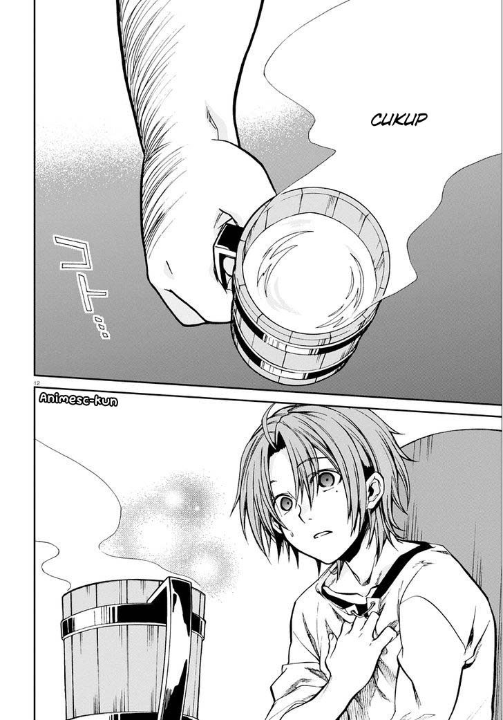 Mushoku Tensei: Isekai Ittara Honki Dasu