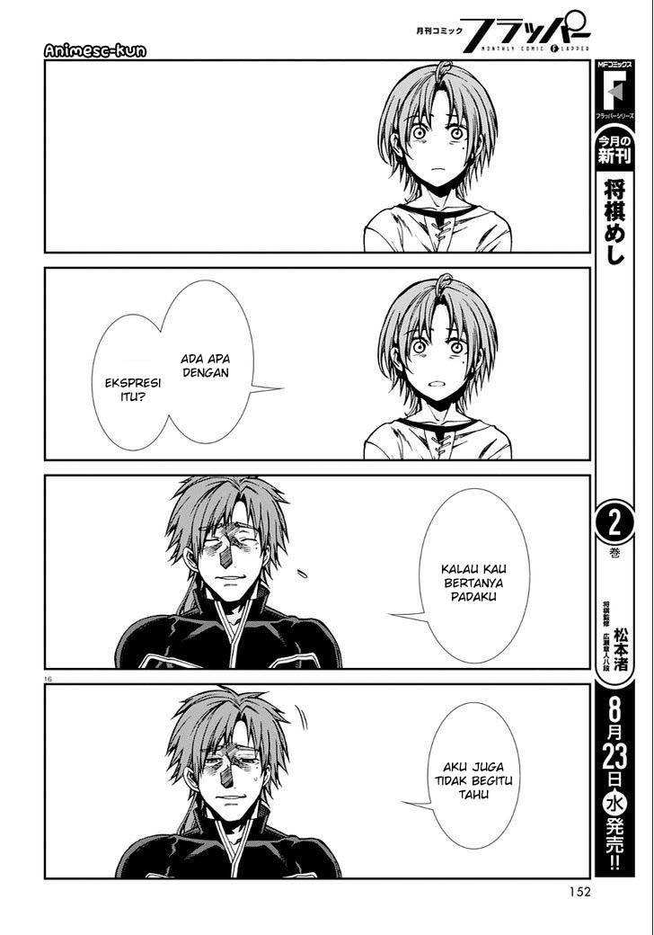 Mushoku Tensei: Isekai Ittara Honki Dasu