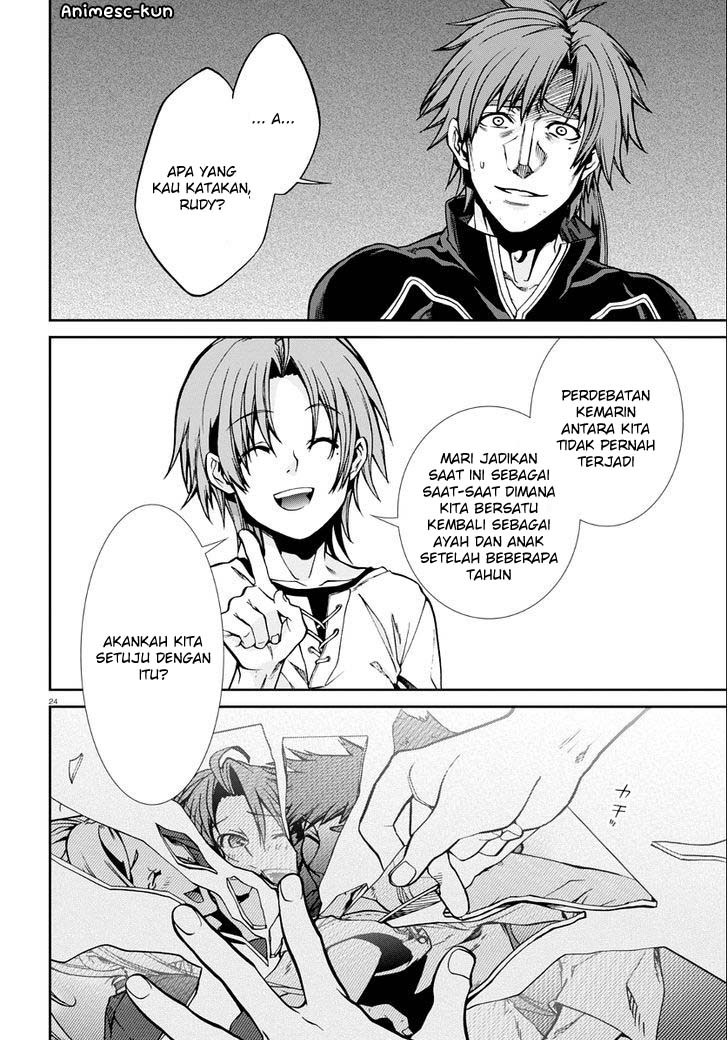 Mushoku Tensei: Isekai Ittara Honki Dasu