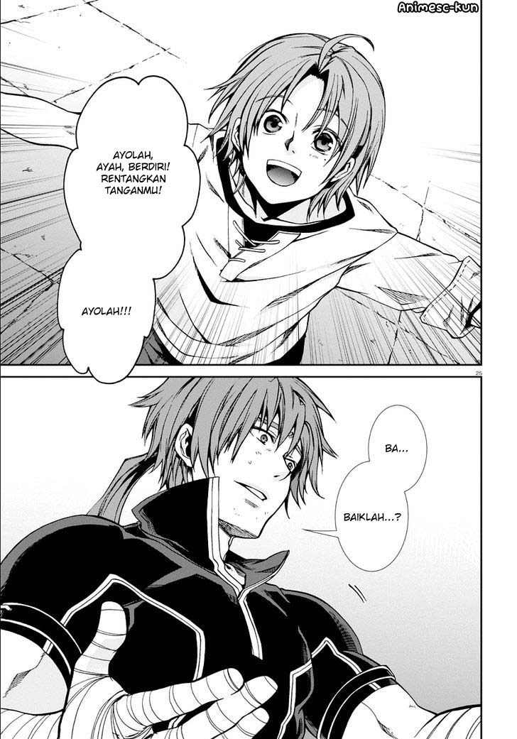 Mushoku Tensei: Isekai Ittara Honki Dasu