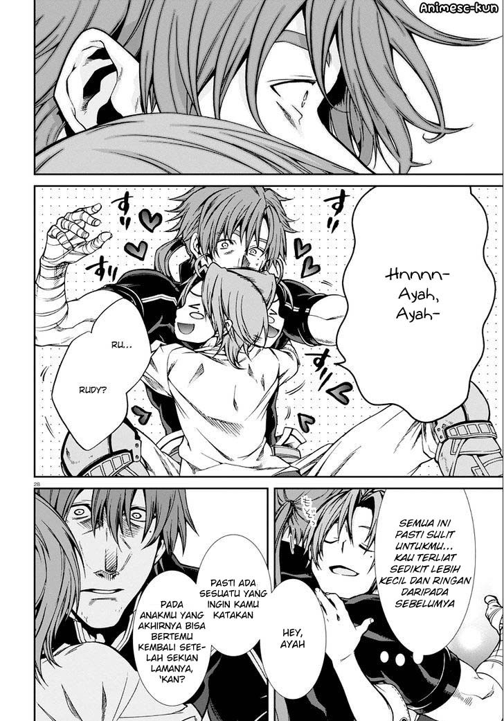 Mushoku Tensei: Isekai Ittara Honki Dasu