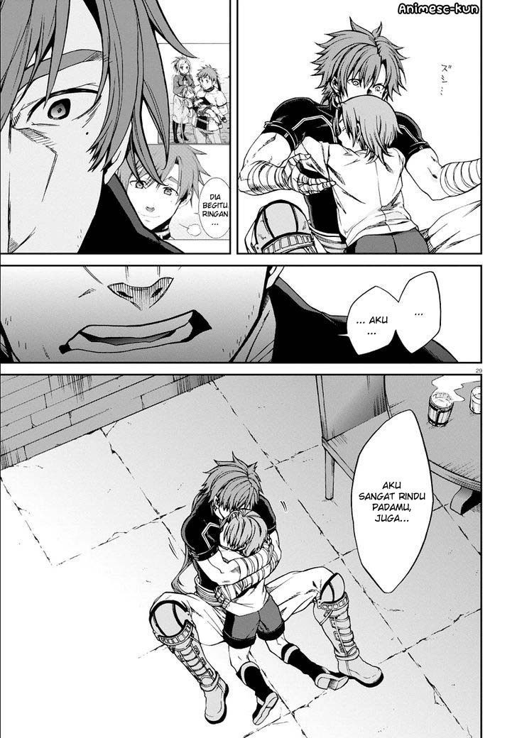 Mushoku Tensei: Isekai Ittara Honki Dasu