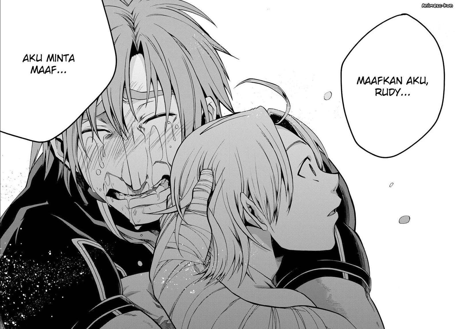 Mushoku Tensei: Isekai Ittara Honki Dasu
