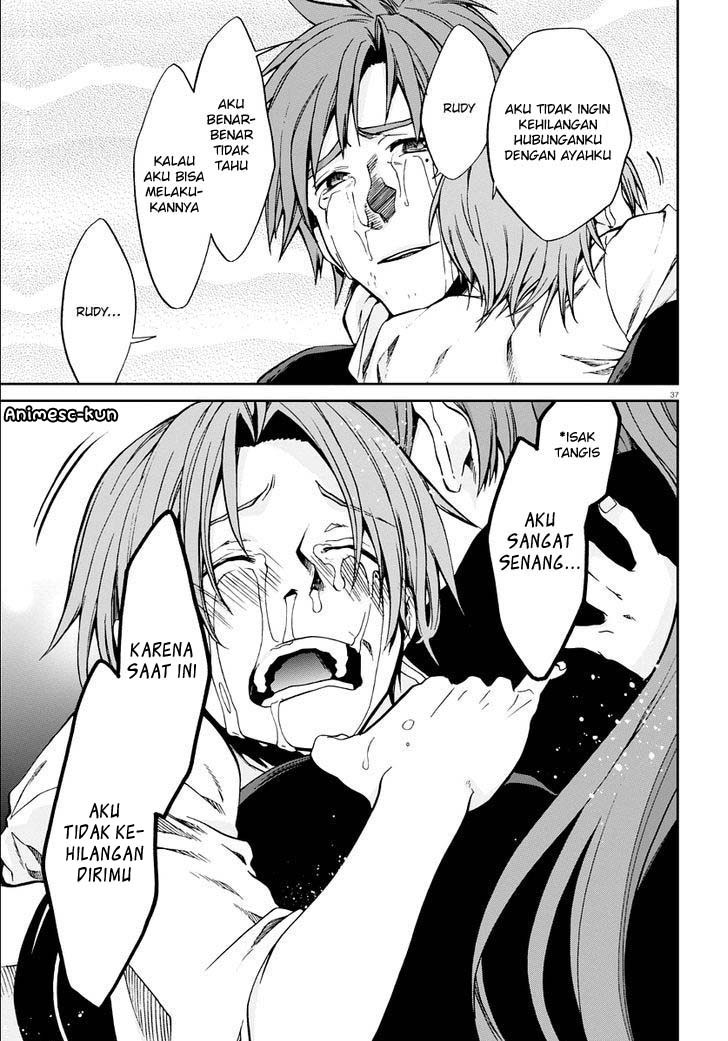 Mushoku Tensei: Isekai Ittara Honki Dasu