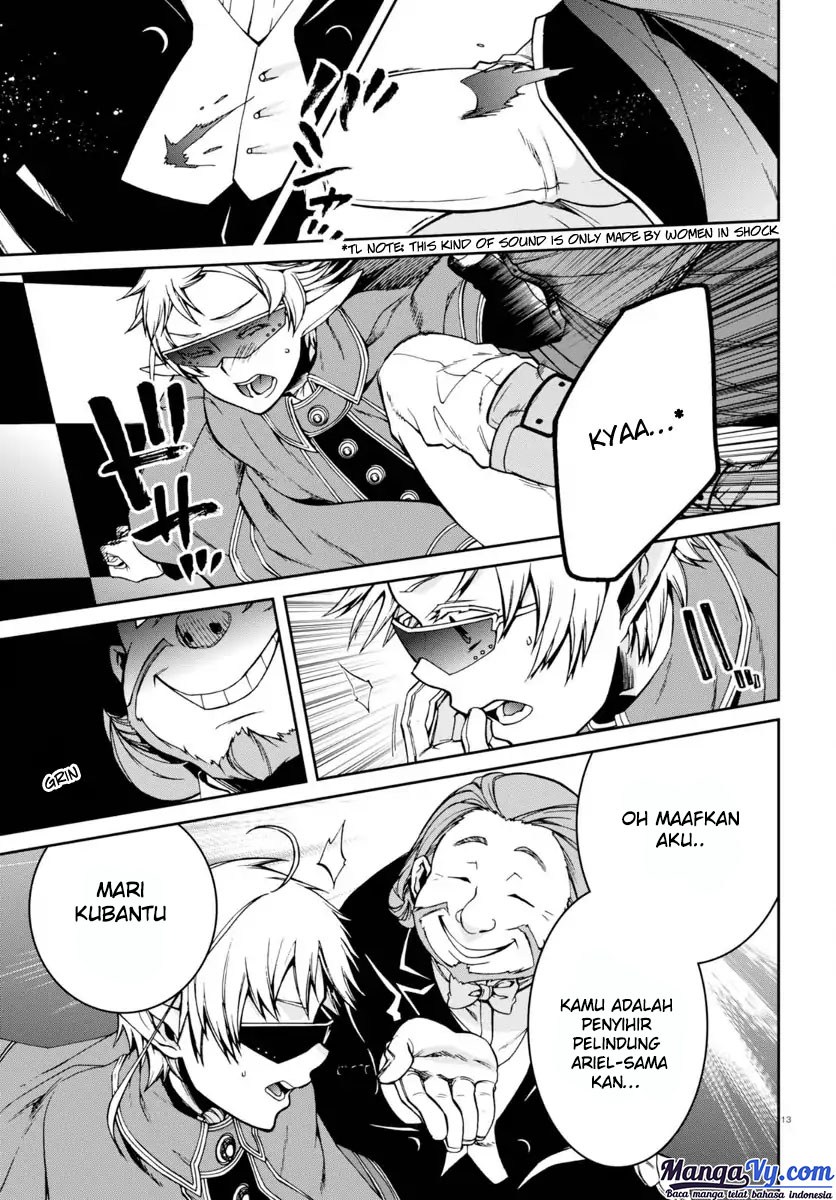 Mushoku Tensei: Isekai Ittara Honki Dasu