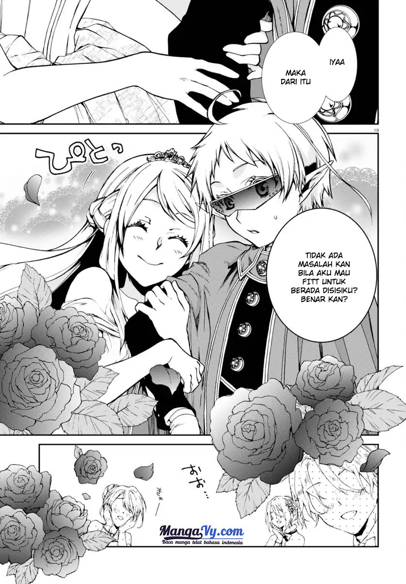 Mushoku Tensei: Isekai Ittara Honki Dasu