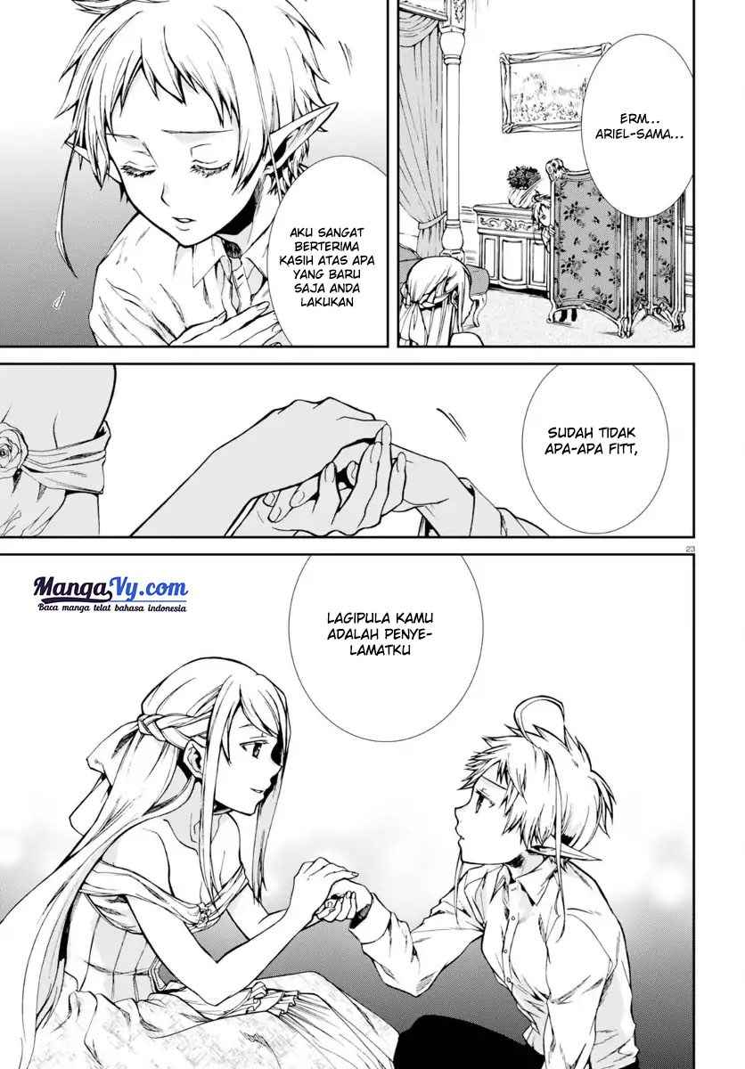 Mushoku Tensei: Isekai Ittara Honki Dasu