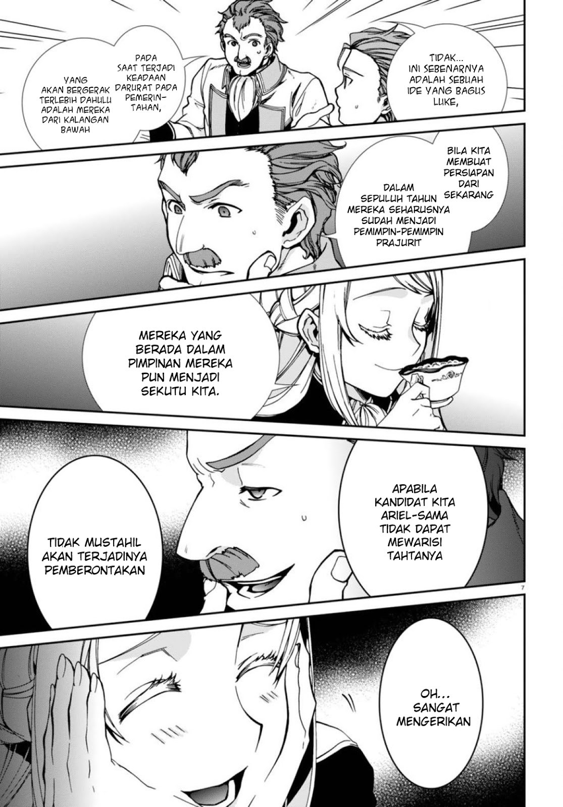 Mushoku Tensei: Isekai Ittara Honki Dasu