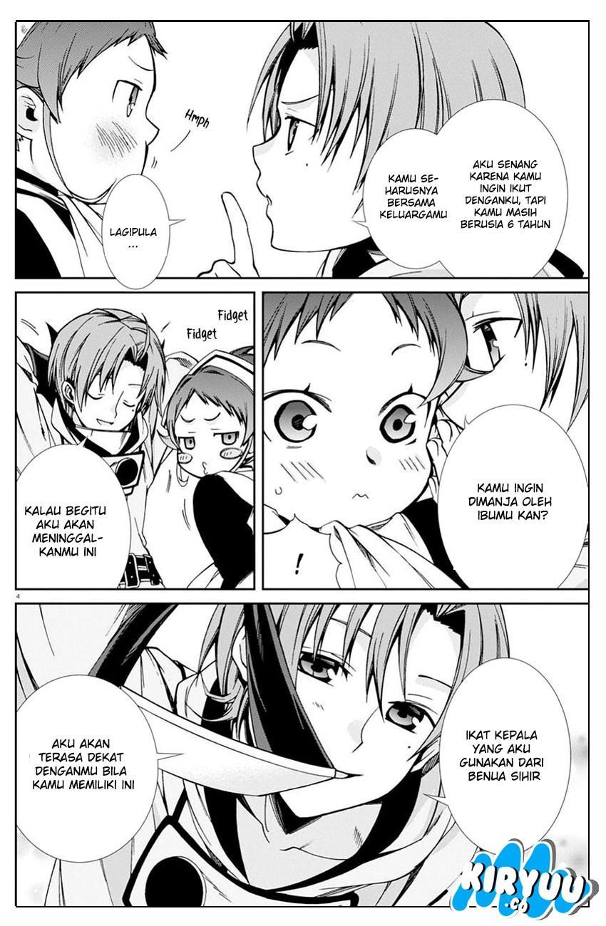 Mushoku Tensei: Isekai Ittara Honki Dasu