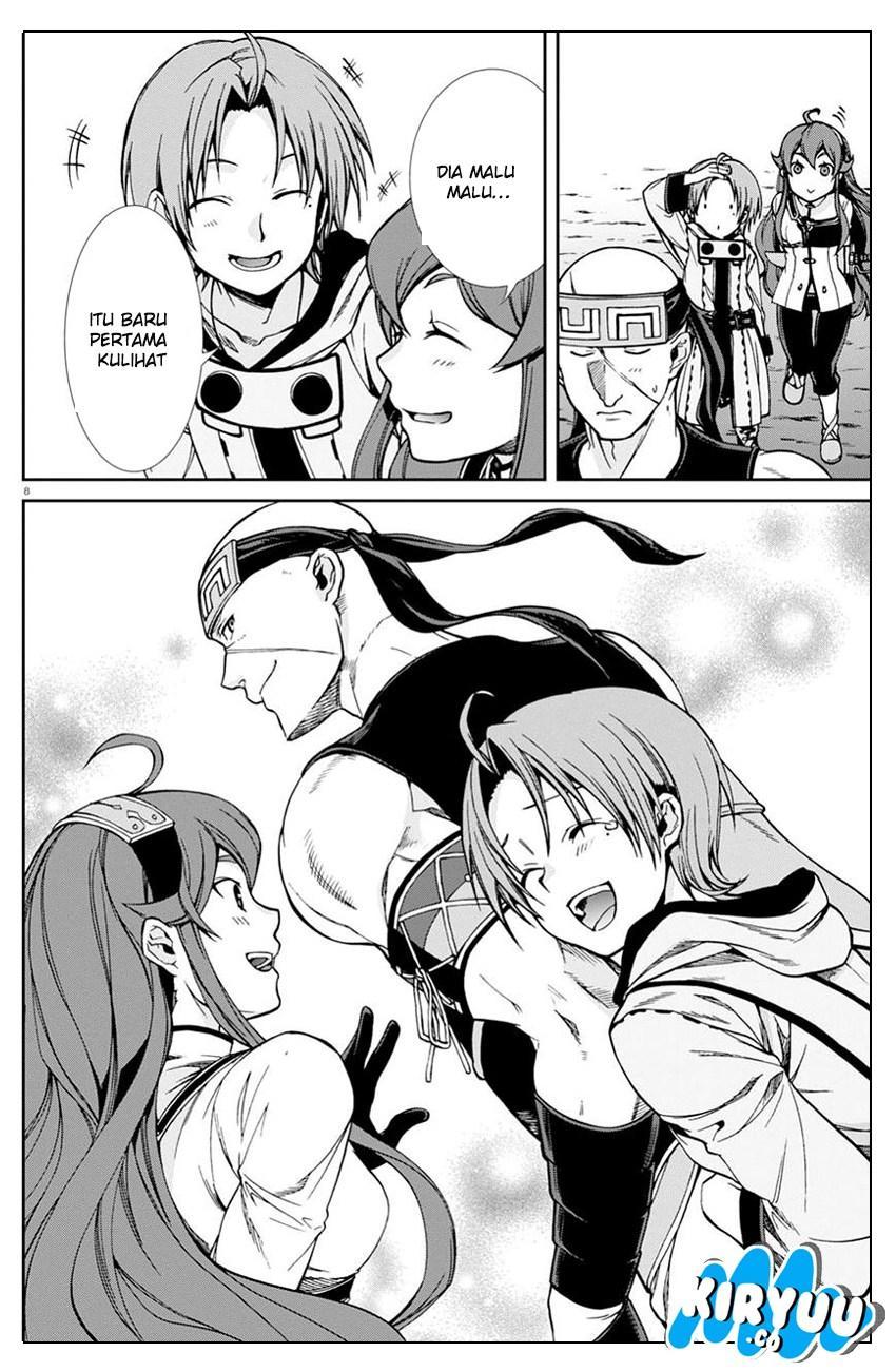 Mushoku Tensei: Isekai Ittara Honki Dasu
