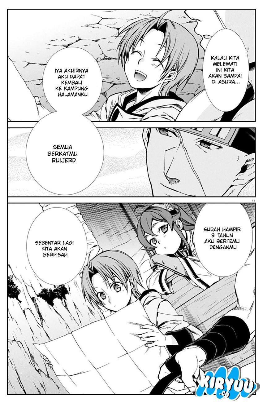 Mushoku Tensei: Isekai Ittara Honki Dasu