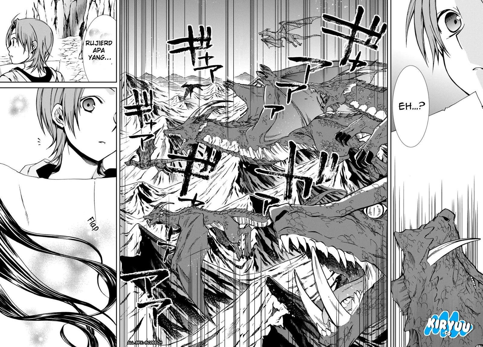 Mushoku Tensei: Isekai Ittara Honki Dasu