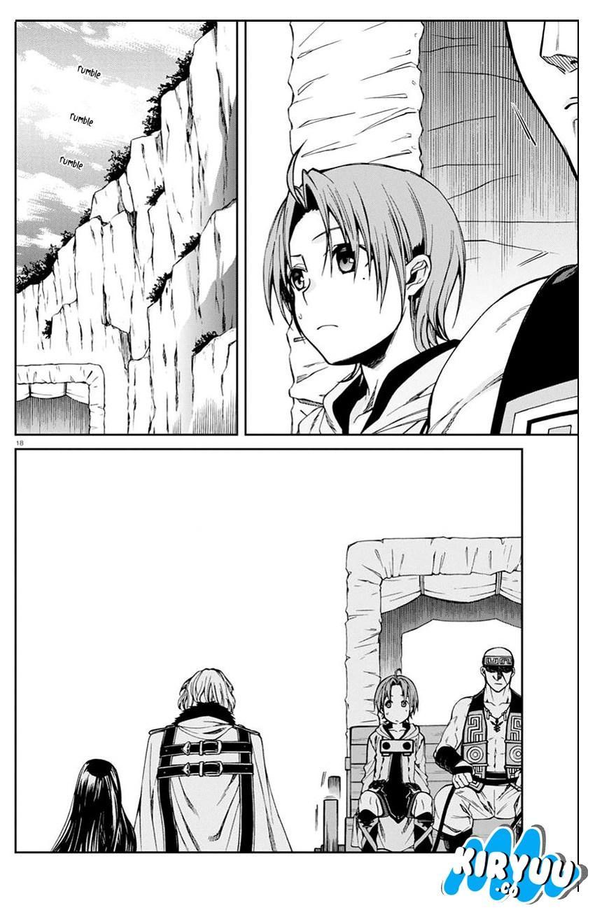 Mushoku Tensei: Isekai Ittara Honki Dasu