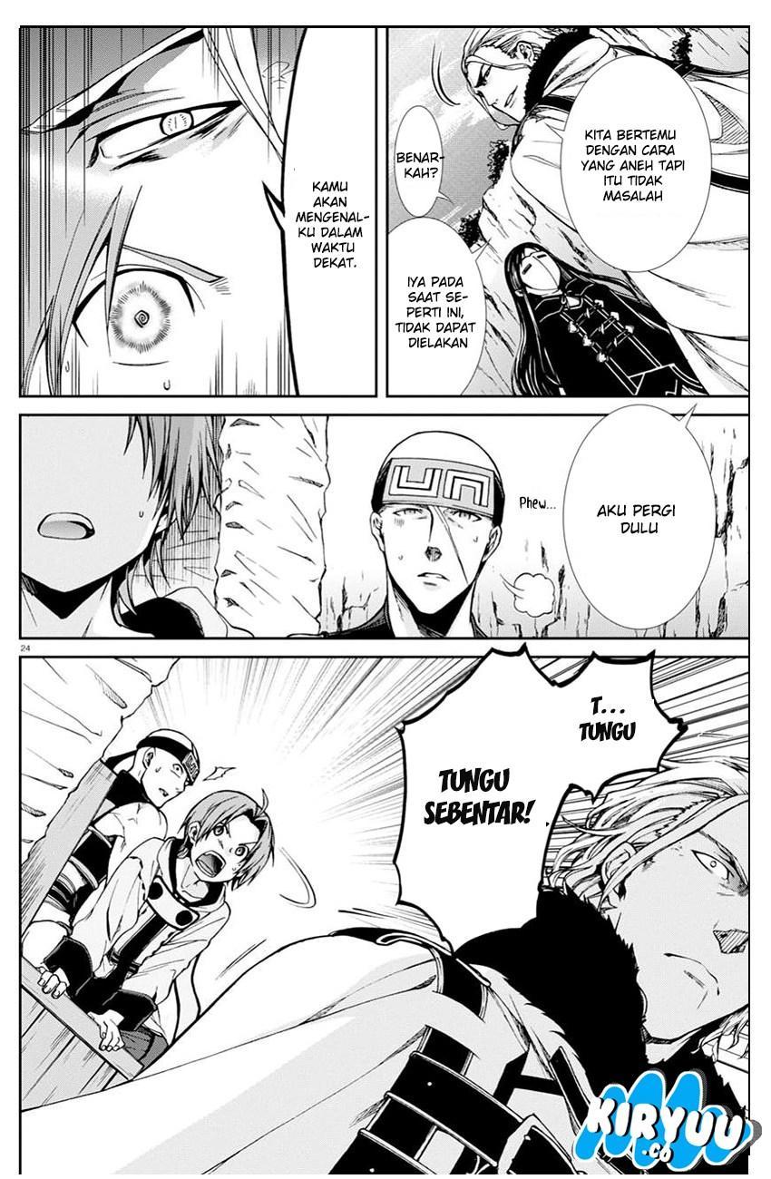 Mushoku Tensei: Isekai Ittara Honki Dasu