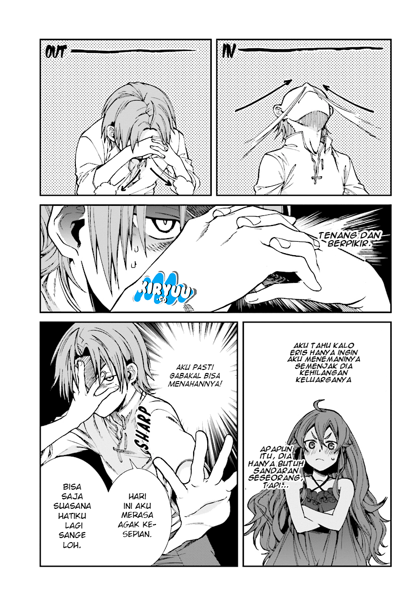 Mushoku Tensei: Isekai Ittara Honki Dasu