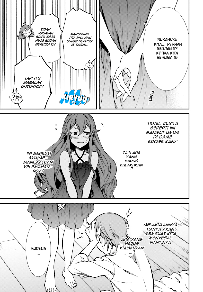 Mushoku Tensei: Isekai Ittara Honki Dasu