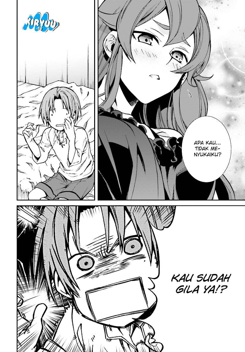 Mushoku Tensei: Isekai Ittara Honki Dasu