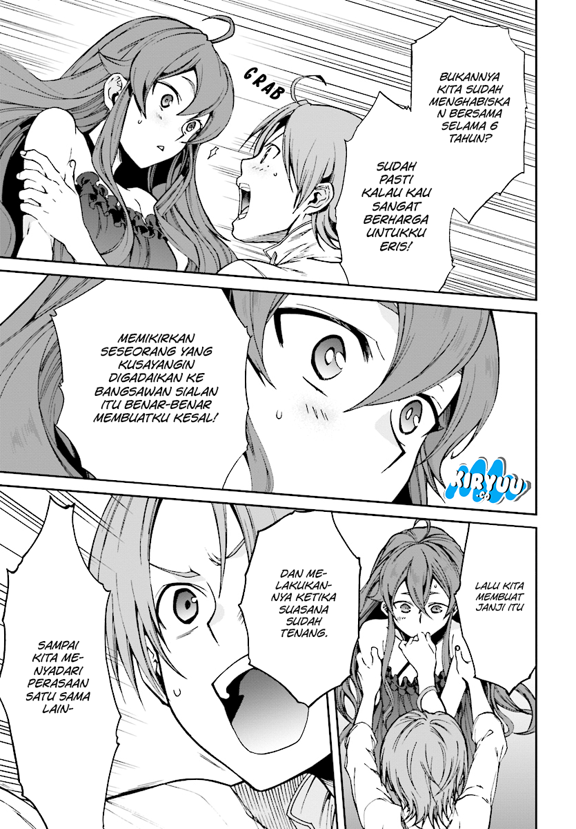 Mushoku Tensei: Isekai Ittara Honki Dasu