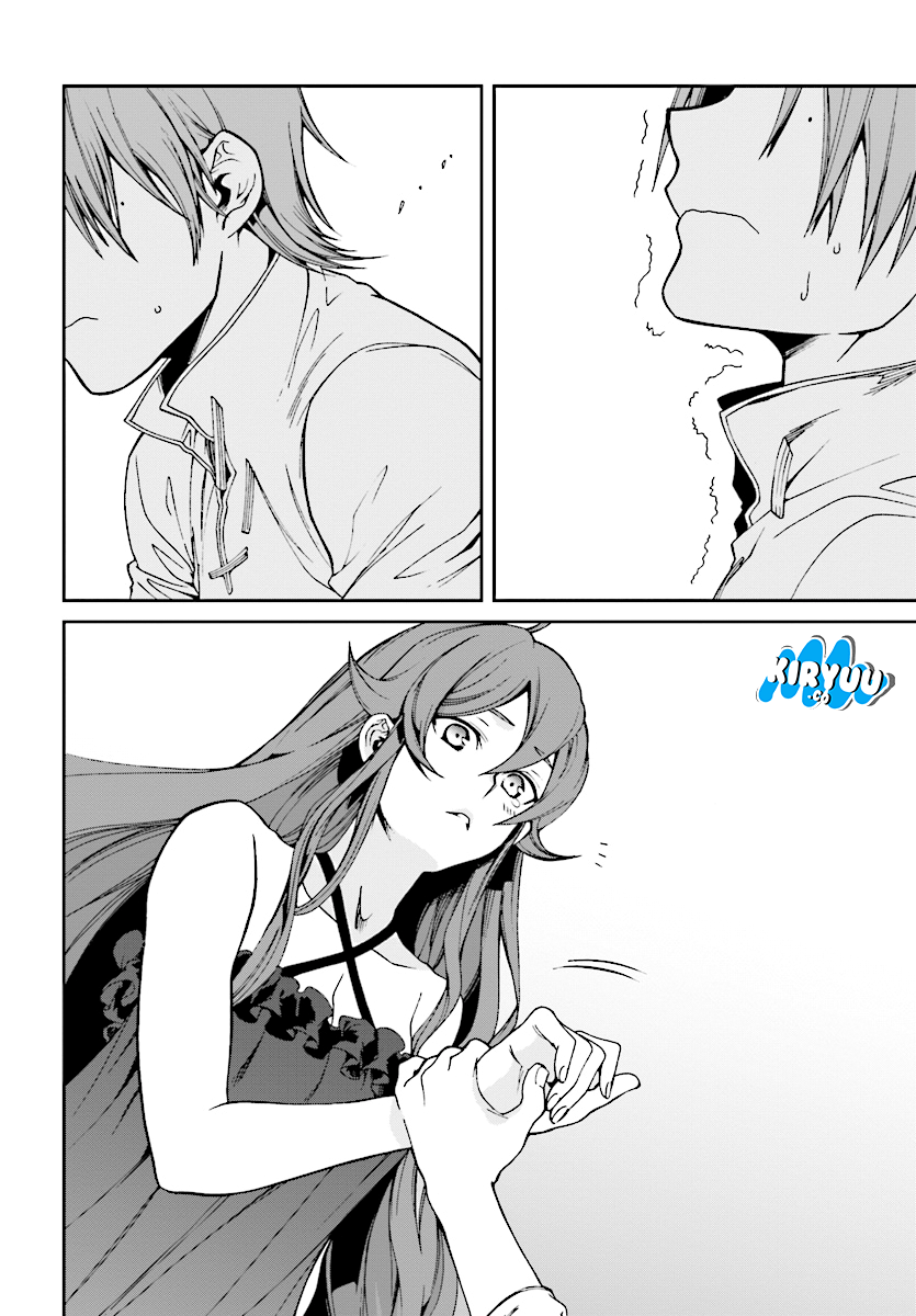 Mushoku Tensei: Isekai Ittara Honki Dasu