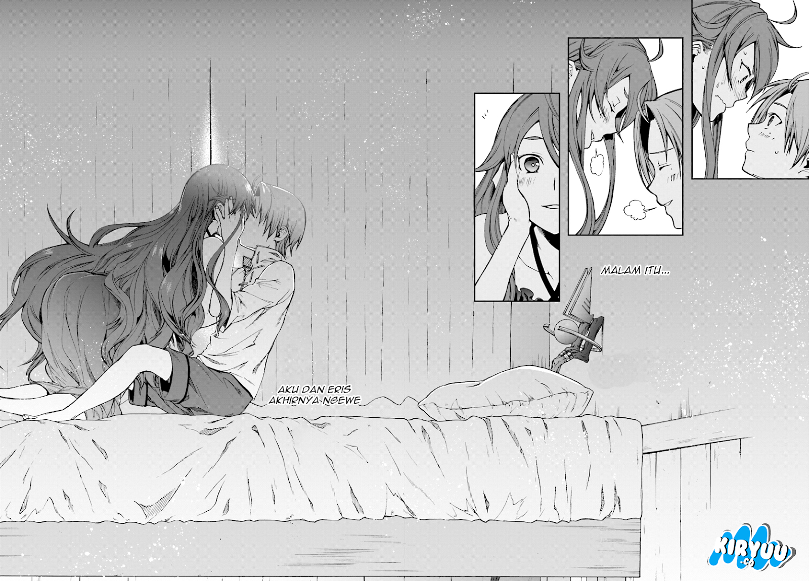Mushoku Tensei: Isekai Ittara Honki Dasu