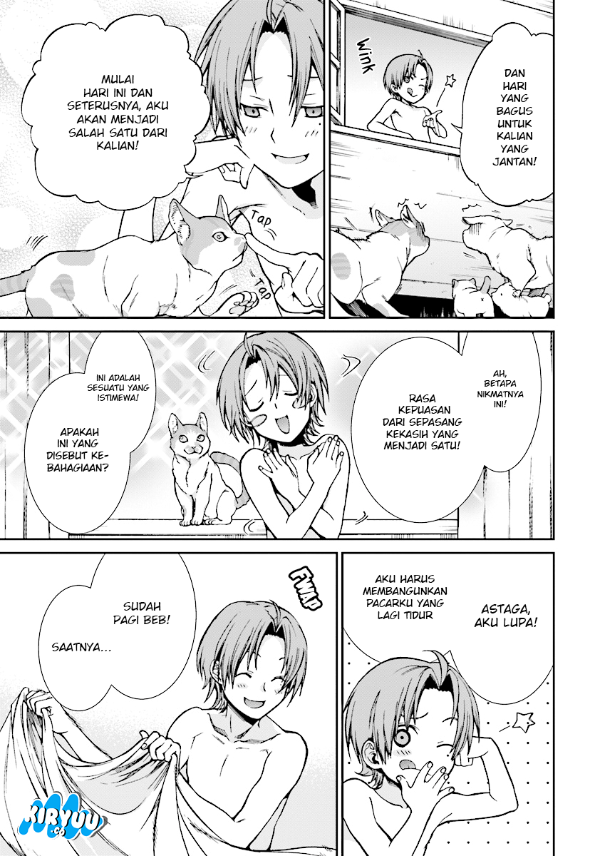 Mushoku Tensei: Isekai Ittara Honki Dasu