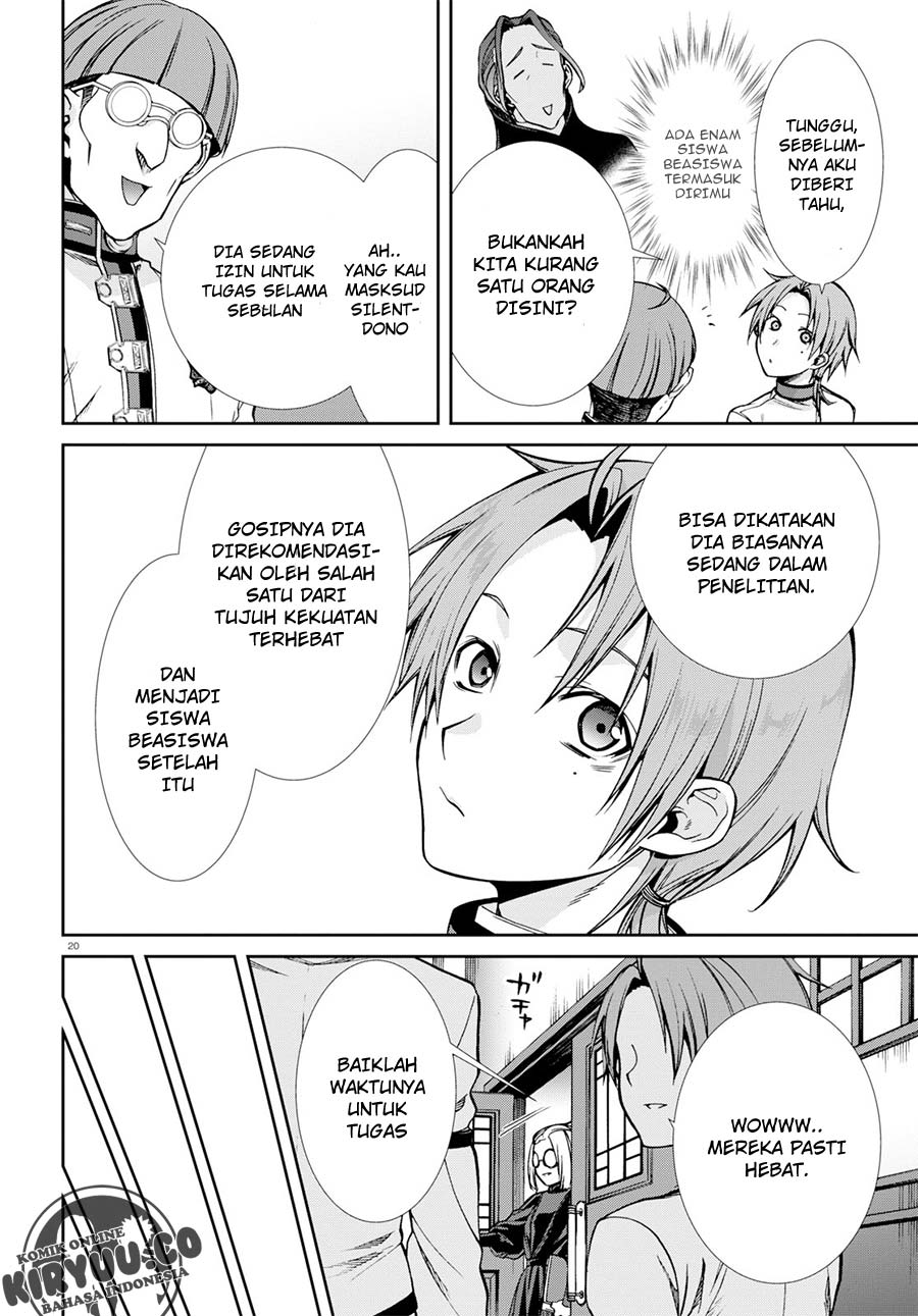 Mushoku Tensei: Isekai Ittara Honki Dasu