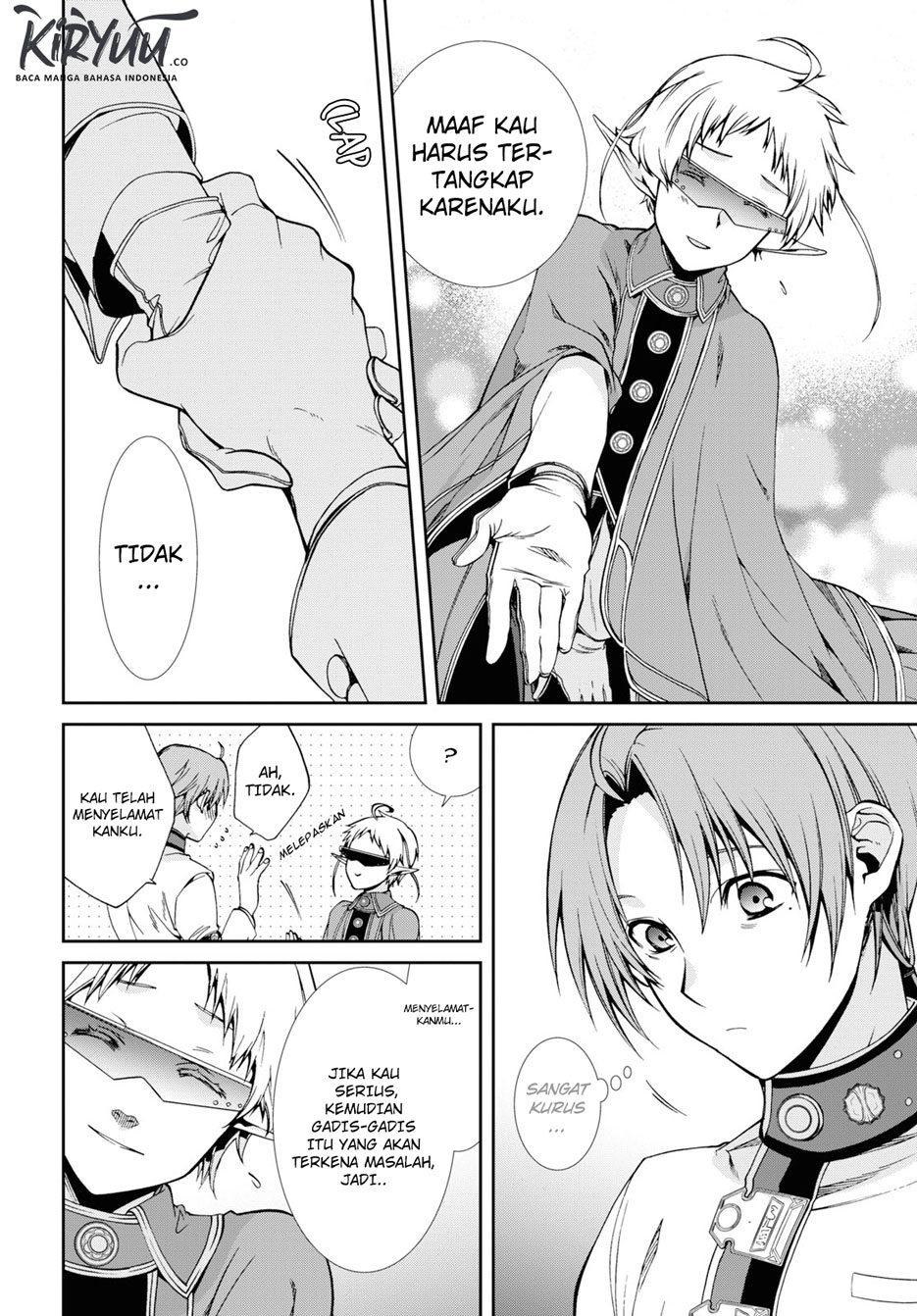 Mushoku Tensei: Isekai Ittara Honki Dasu