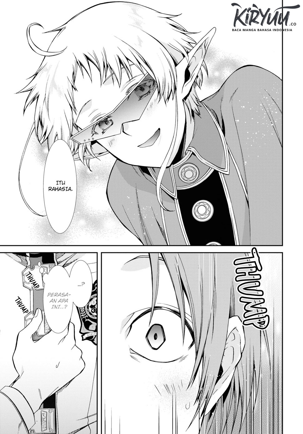 Mushoku Tensei: Isekai Ittara Honki Dasu