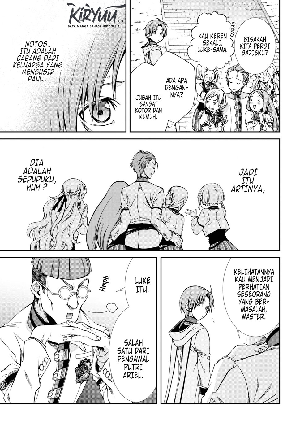 Mushoku Tensei: Isekai Ittara Honki Dasu