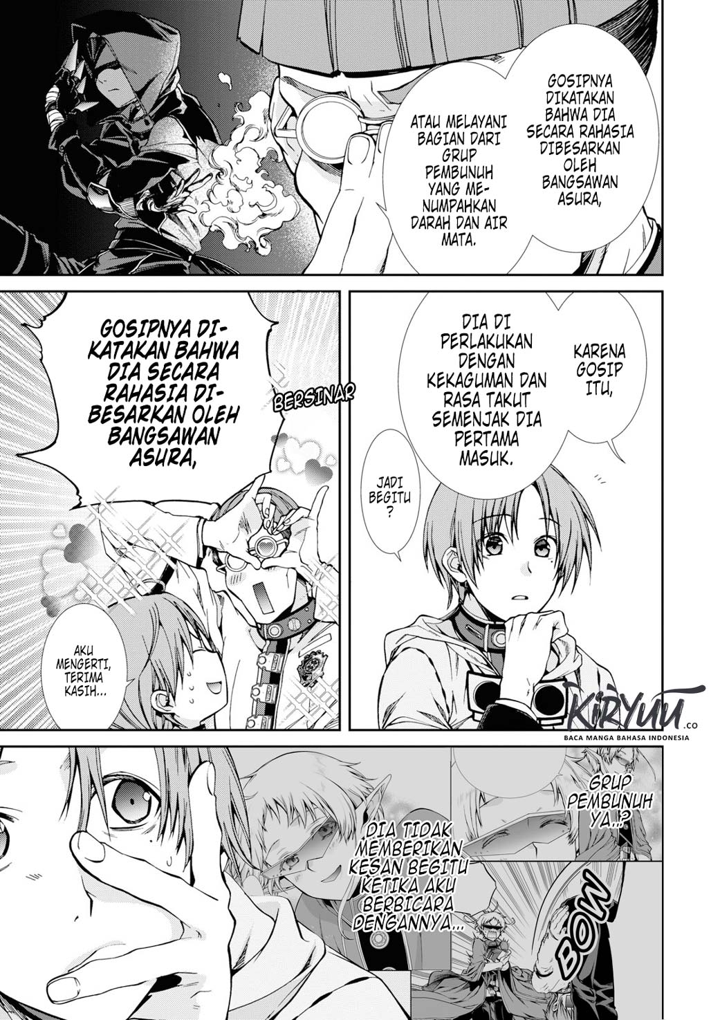 Mushoku Tensei: Isekai Ittara Honki Dasu