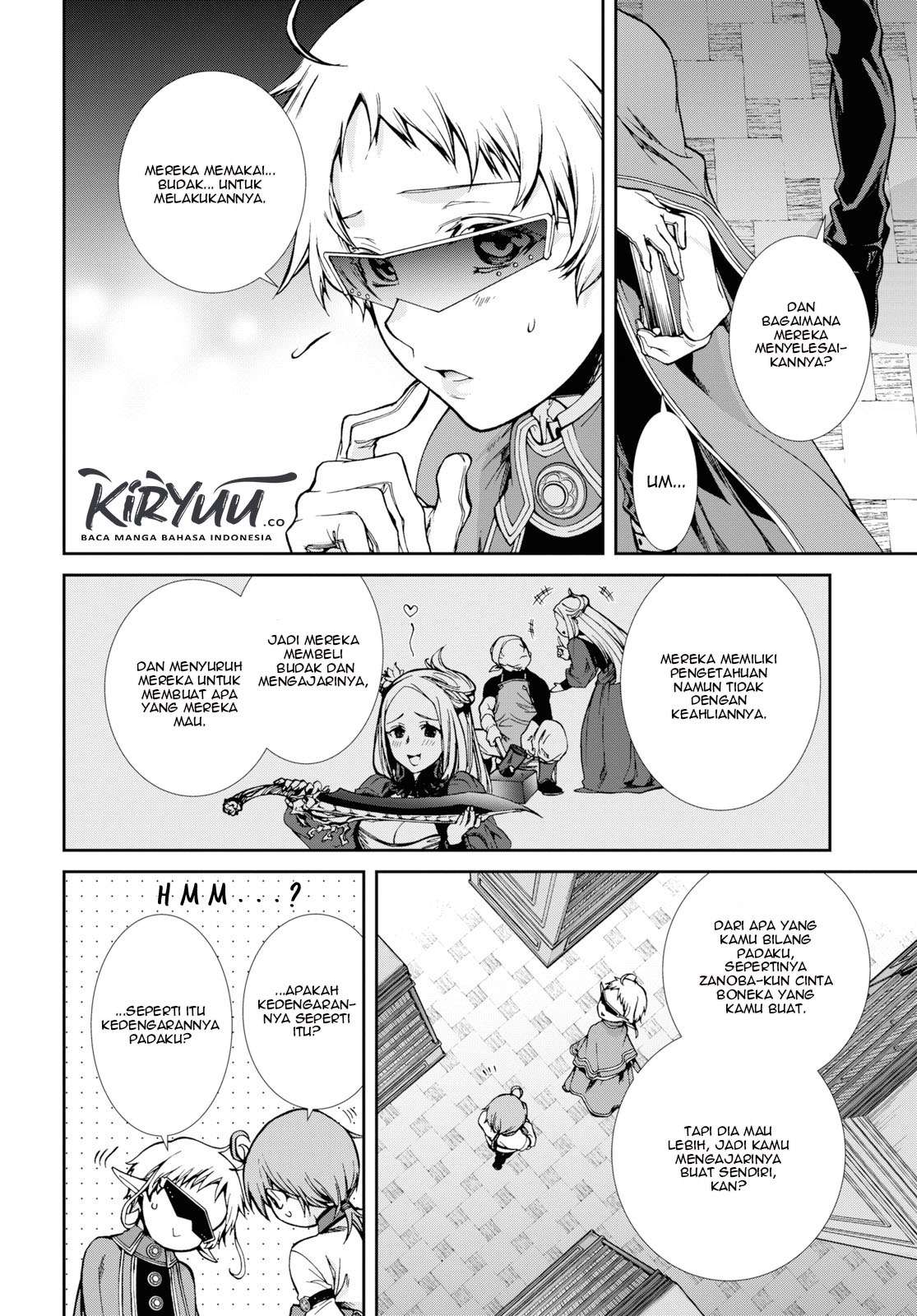 Mushoku Tensei: Isekai Ittara Honki Dasu