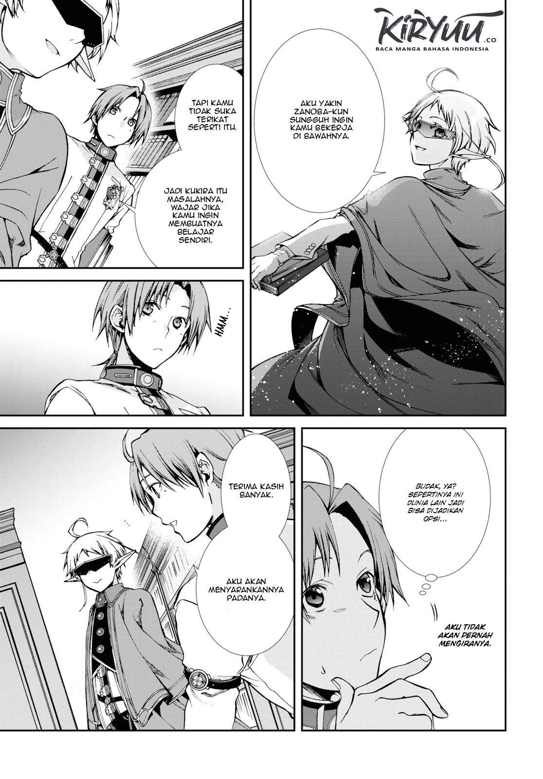 Mushoku Tensei: Isekai Ittara Honki Dasu