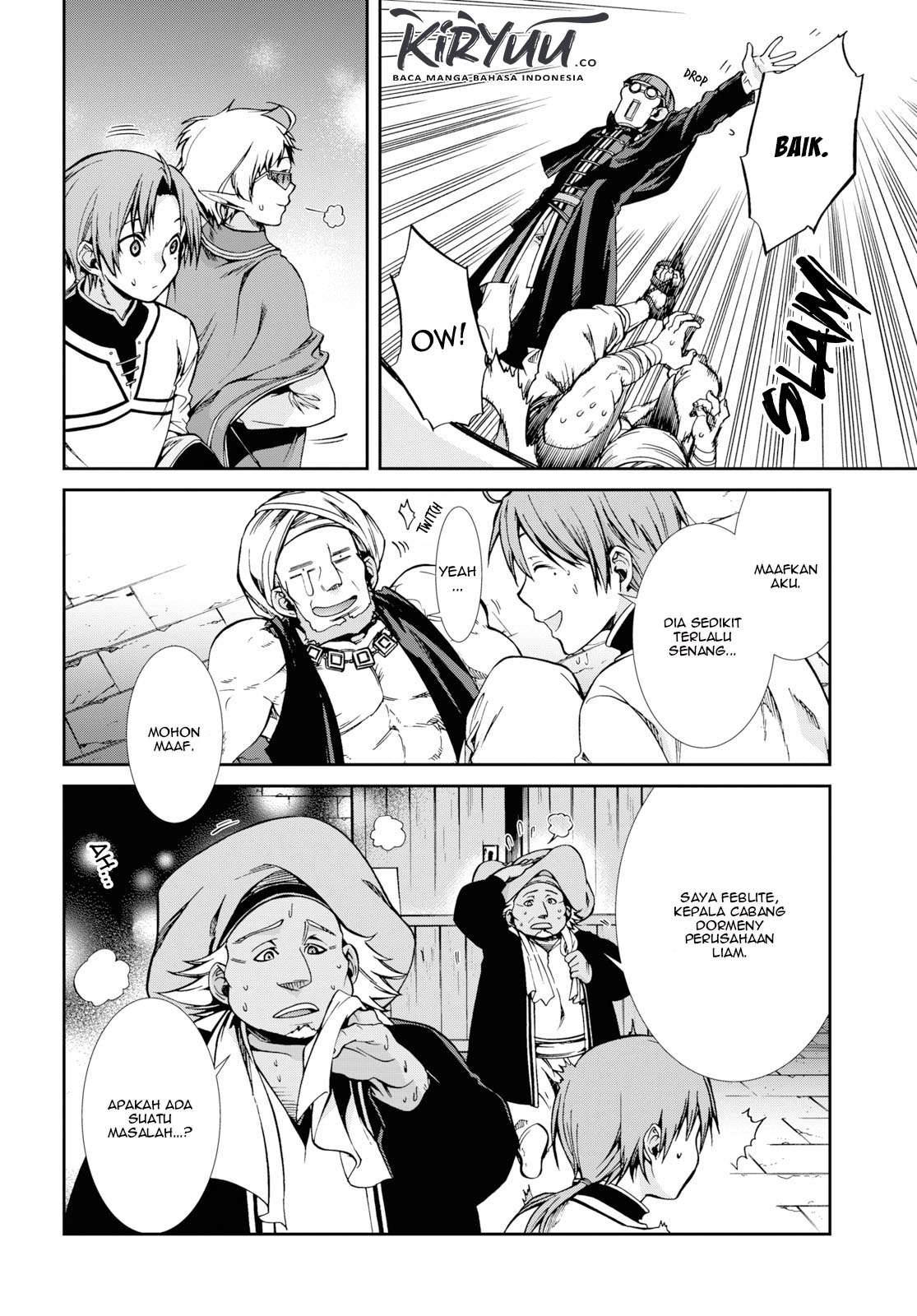 Mushoku Tensei: Isekai Ittara Honki Dasu