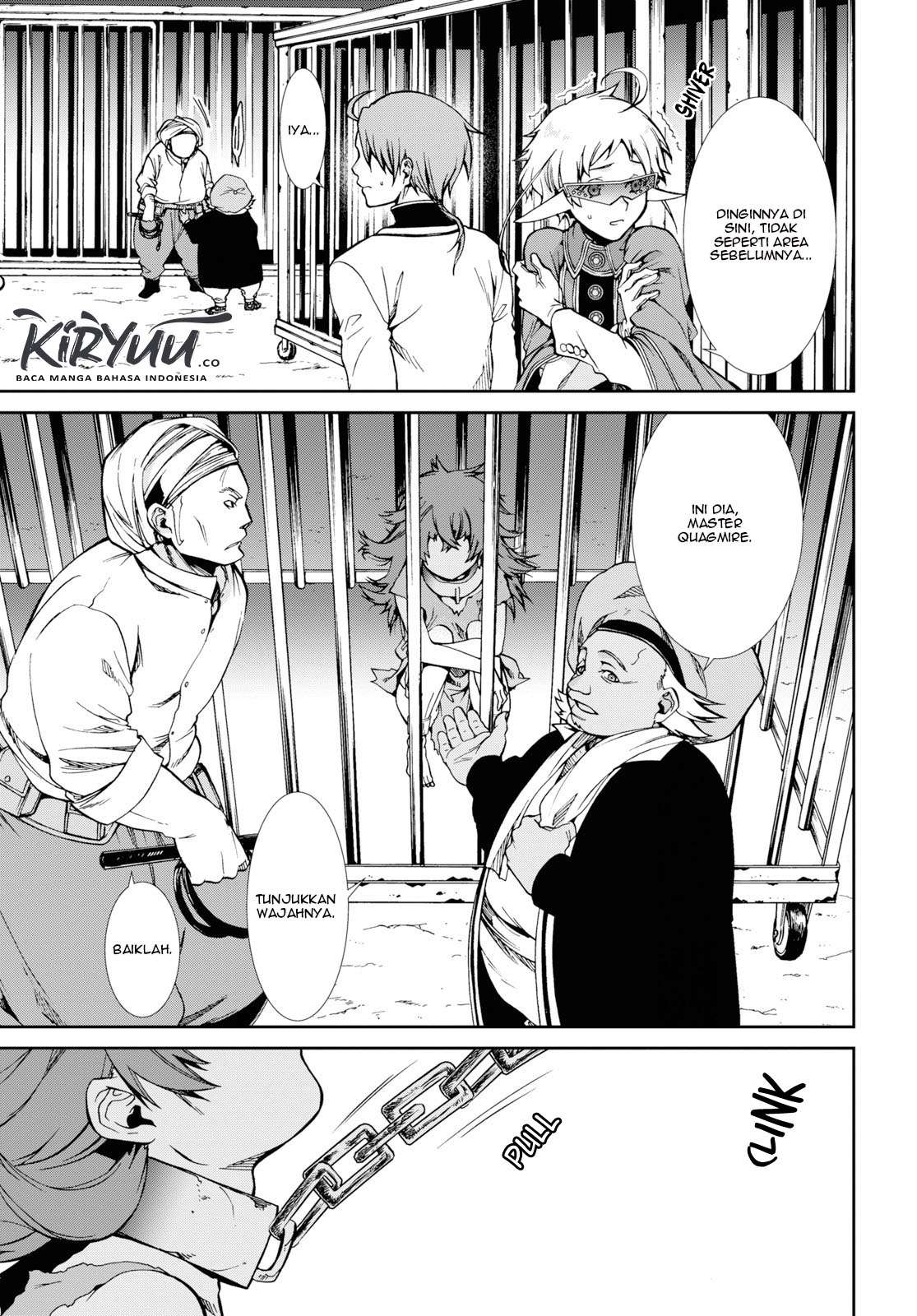 Mushoku Tensei: Isekai Ittara Honki Dasu