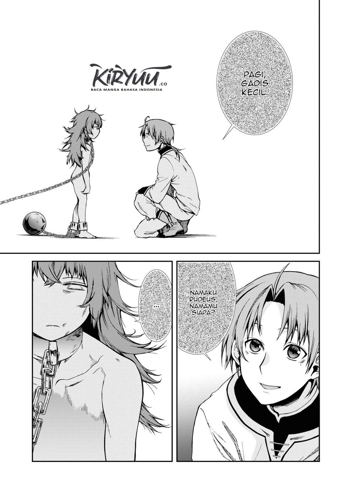 Mushoku Tensei: Isekai Ittara Honki Dasu