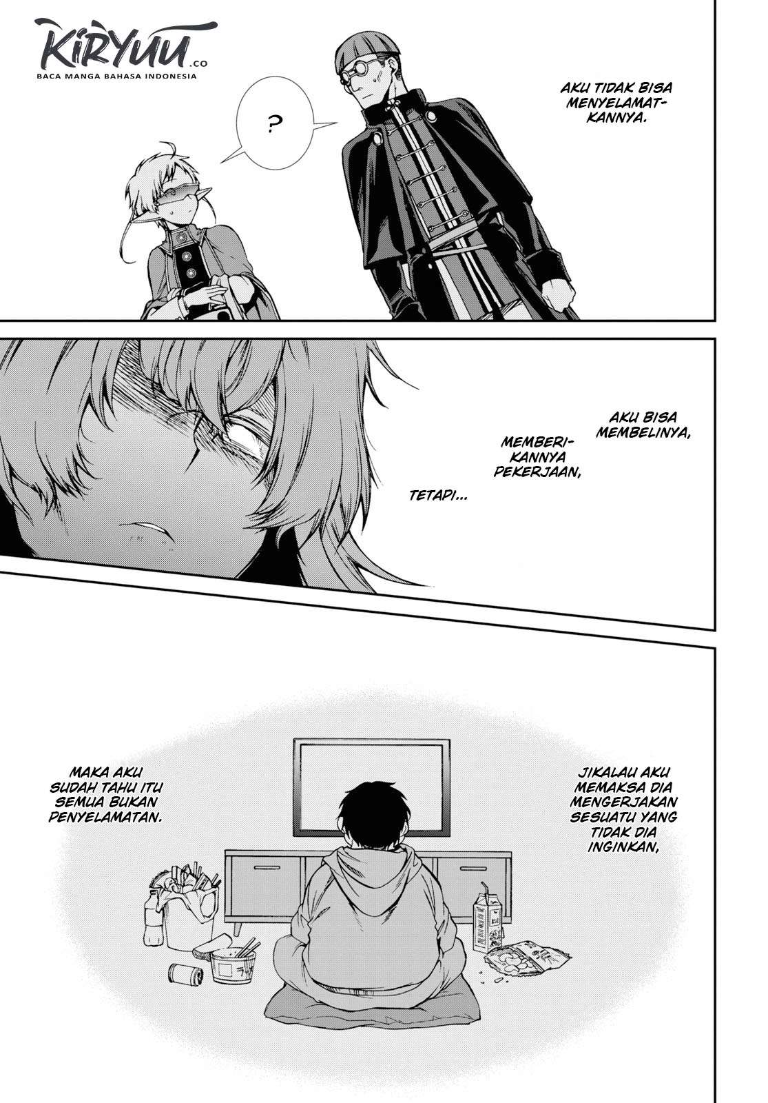 Mushoku Tensei: Isekai Ittara Honki Dasu